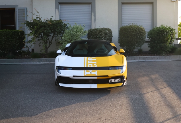 Ferrari 849 Testarossa