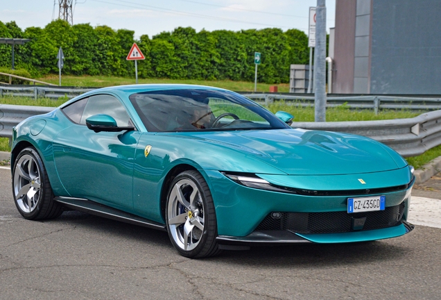 Ferrari Amalfi