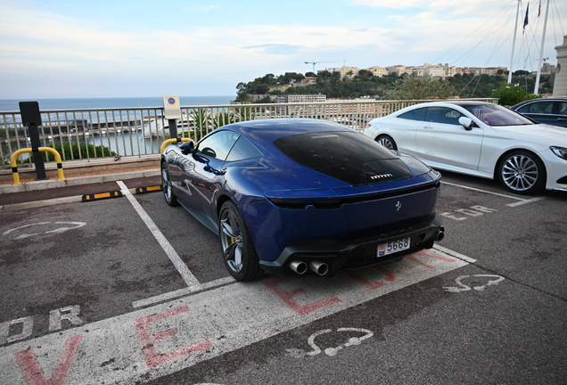 Ferrari Amalfi