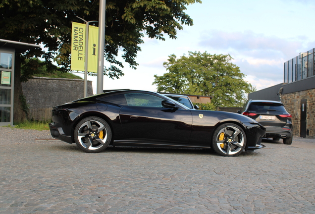 Ferrari Amalfi