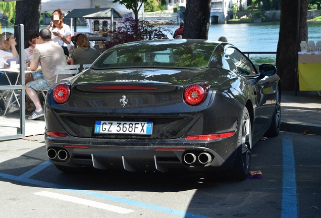 Ferrari California T