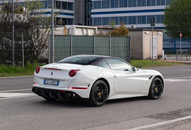 Ferrari California T