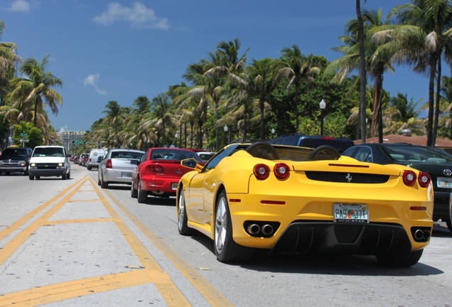 Ferrari F430 Spider