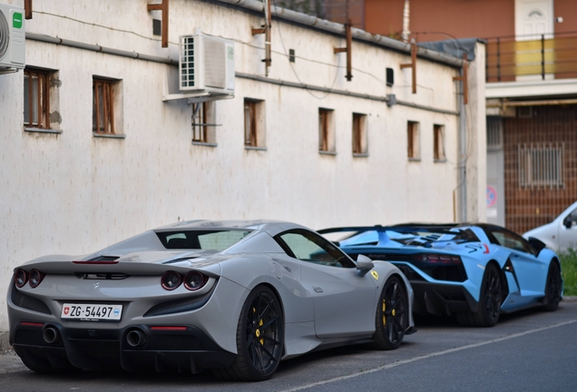 Ferrari F8 Spider