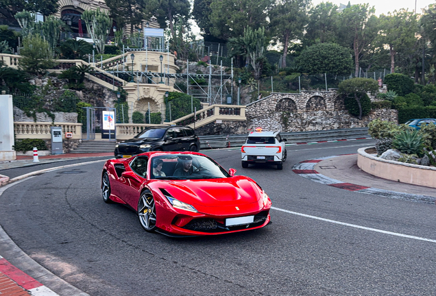 Ferrari F8 Spider