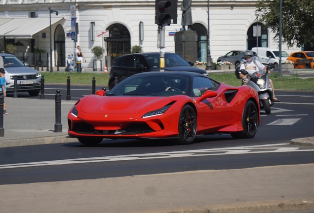 Ferrari F8 Tributo