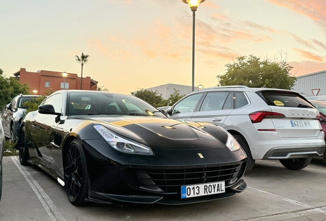 Ferrari GTC4Lusso