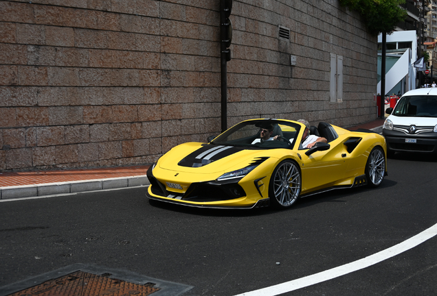 Ferrari Keyvany F8 835 Spider