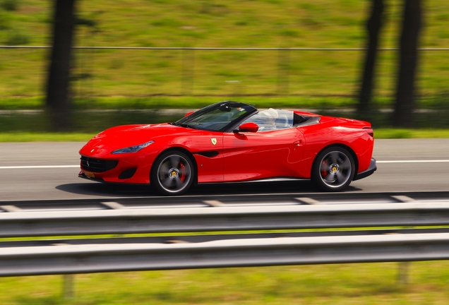 Ferrari Portofino