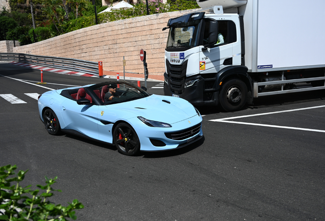 Ferrari Portofino