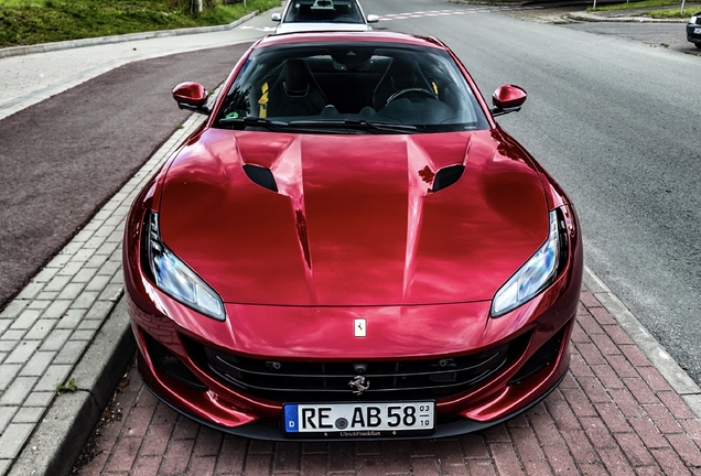 Ferrari Portofino
