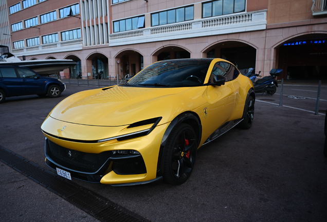 Ferrari Purosangue
