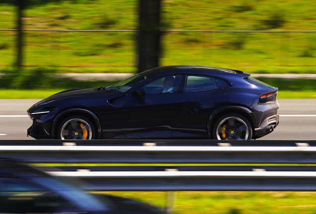 Ferrari Purosangue
