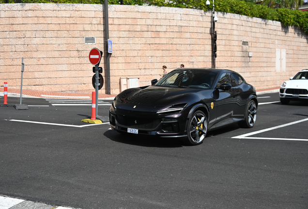 Ferrari Purosangue