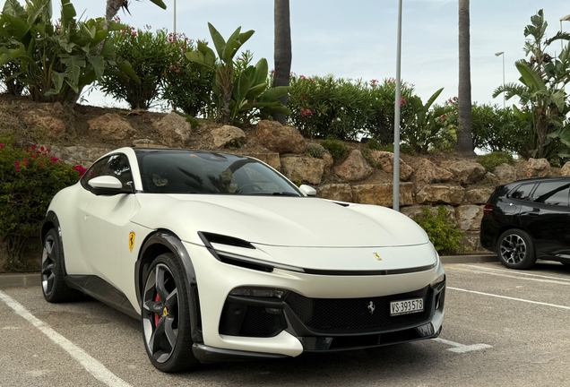 Ferrari Purosangue