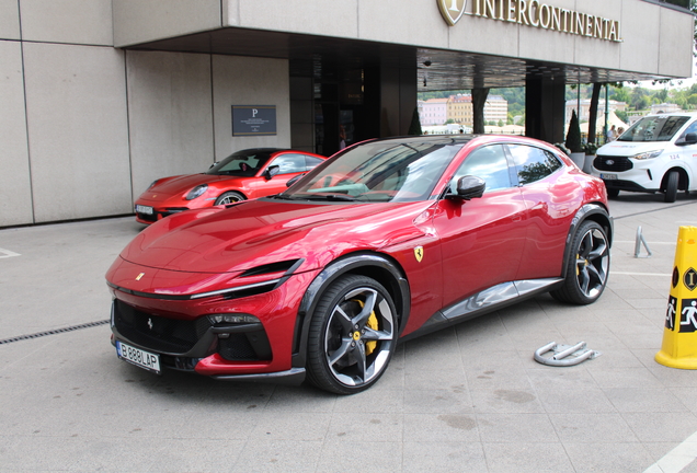 Ferrari Purosangue