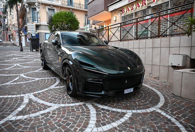 Ferrari Purosangue