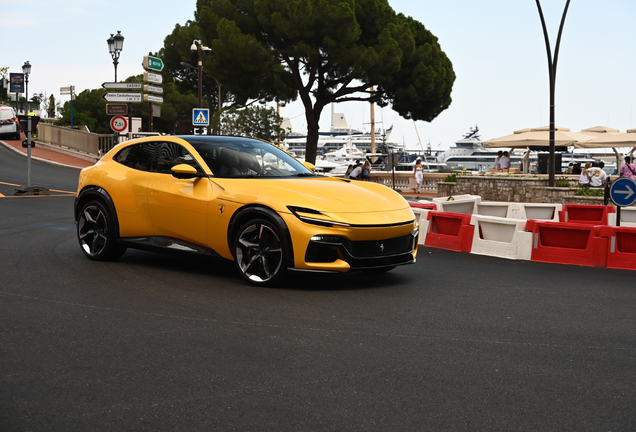 Ferrari Purosangue