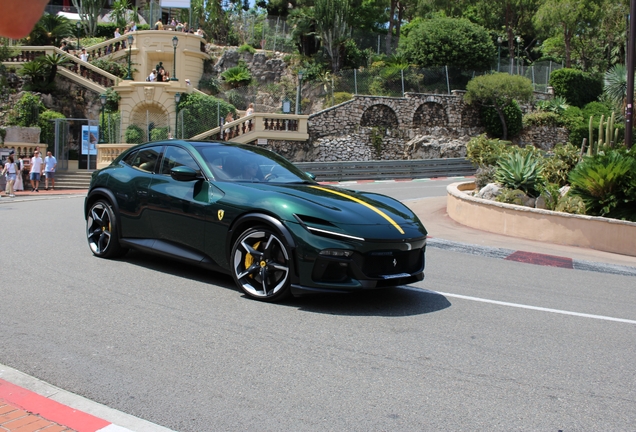 Ferrari Purosangue