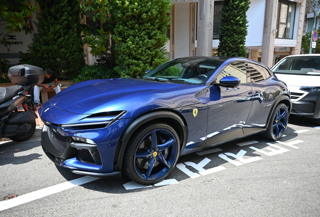 Ferrari Purosangue