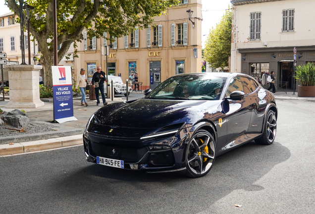 Ferrari Purosangue