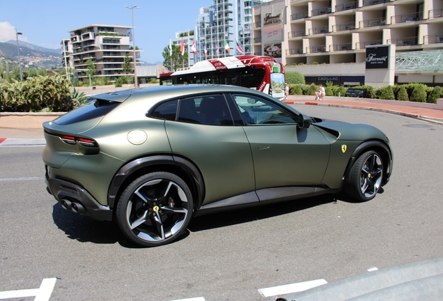 Ferrari Purosangue
