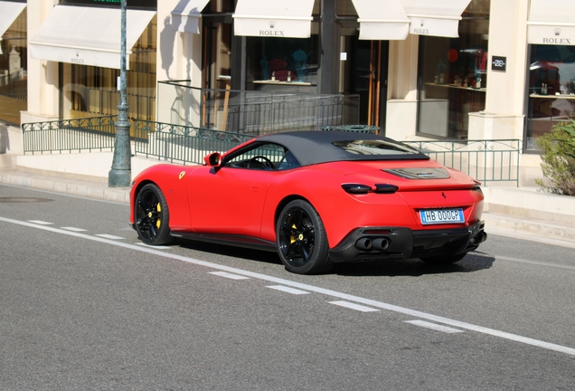 Ferrari Roma Spider
