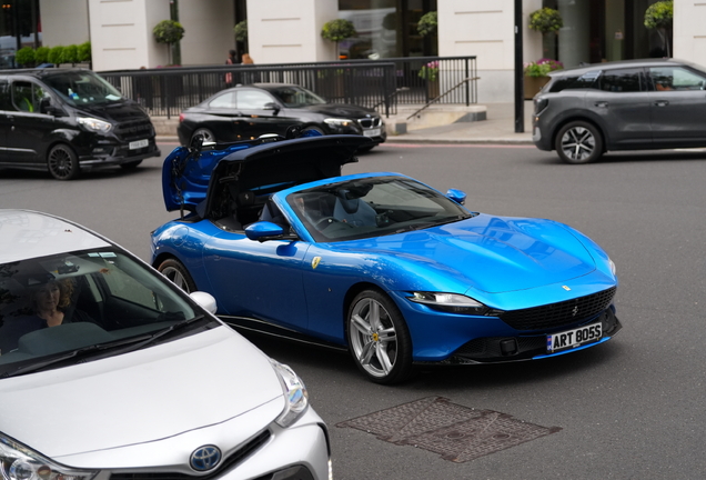 Ferrari Roma Spider