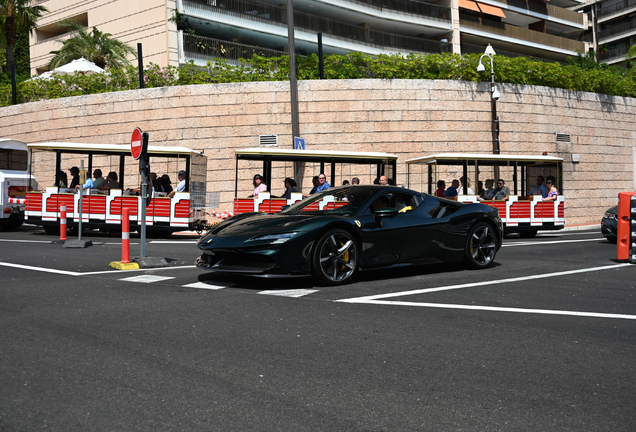 Ferrari SF90 Spider