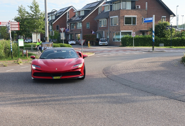 Ferrari SF90 Spider