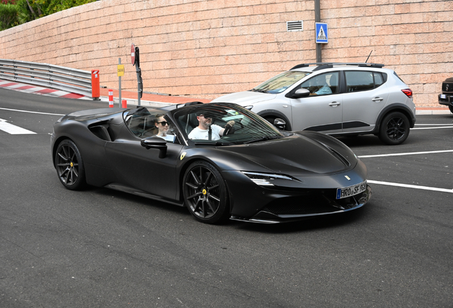 Ferrari SF90 Spider Assetto Fiorano