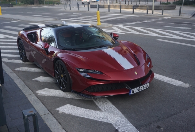 Ferrari SF90 Stradale Assetto Fiorano