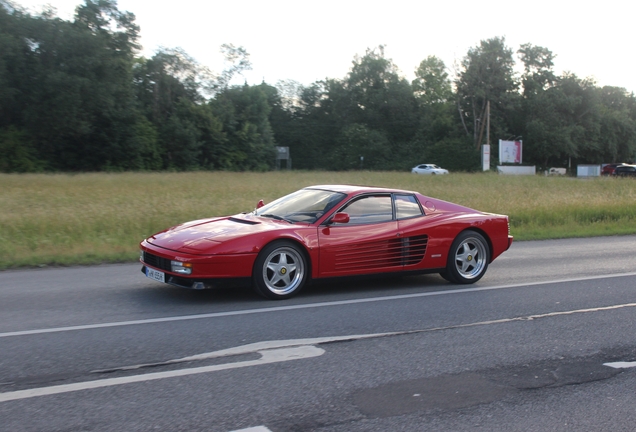 Ferrari Testarossa