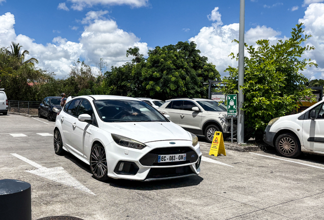 Ford Focus RS MkIII