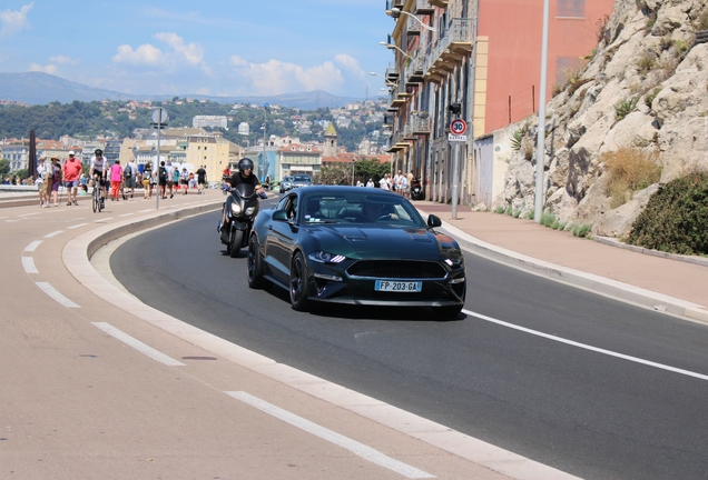 Ford Mustang Bullitt 2019
