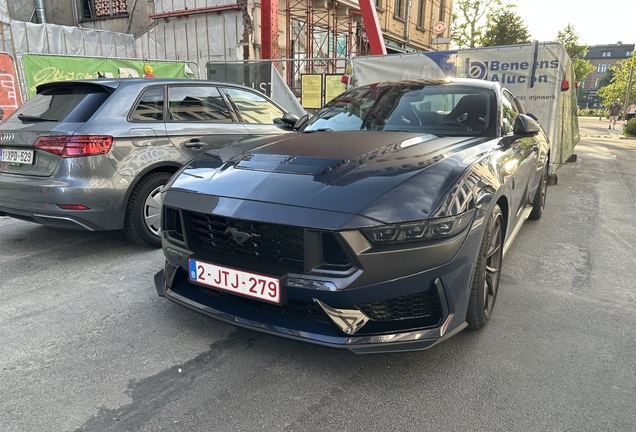 Ford Mustang Dark Horse 2024
