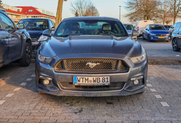 Ford Mustang GT 2015