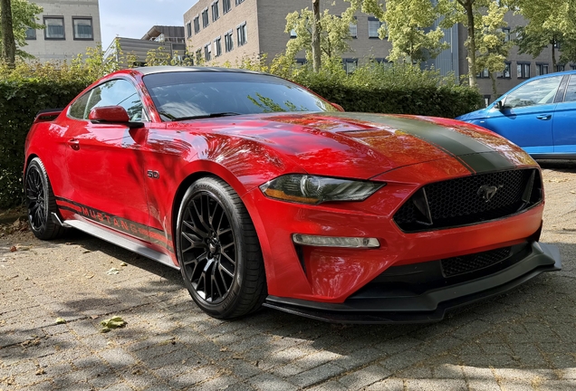 Ford Mustang GT 2018