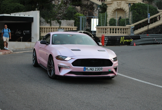 Ford Mustang GT 2018