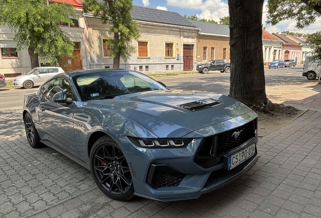 Ford Mustang GT 2024