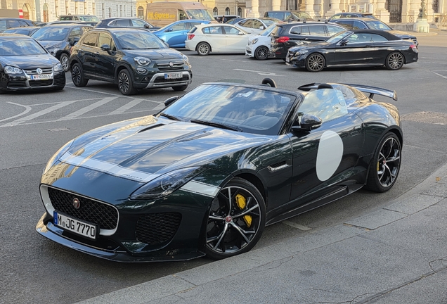 Jaguar F-TYPE Project 7