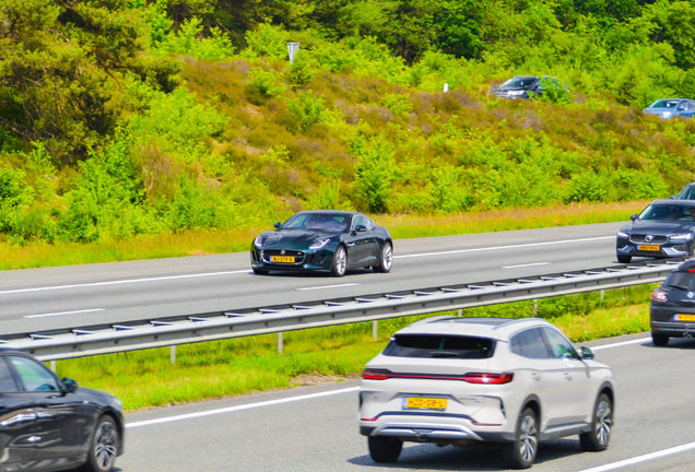 Jaguar F-TYPE S AWD Coupé