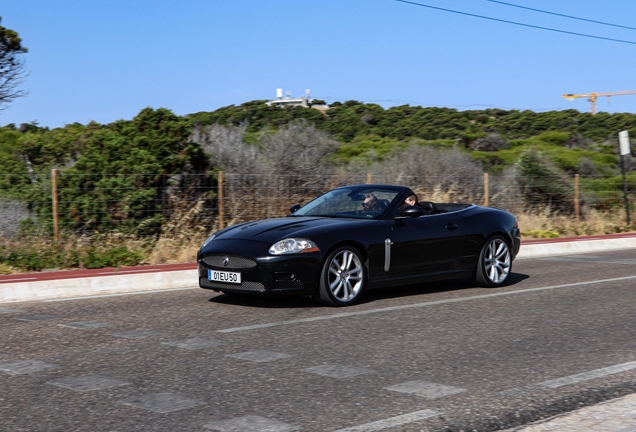 Jaguar XKR Convertible 2006