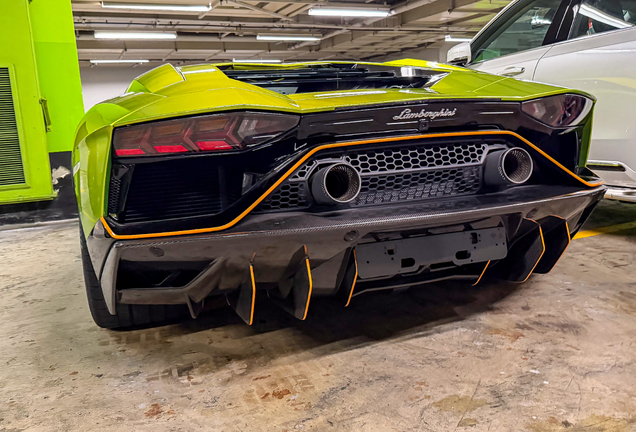 Lamborghini Aventador LP780-4 Ultimae
