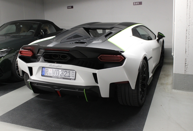 Lamborghini Temerario