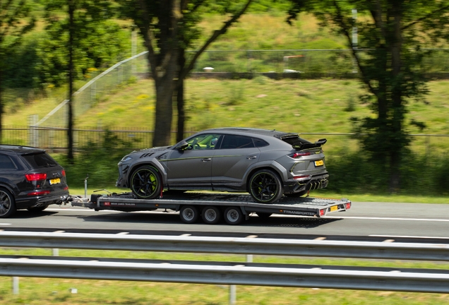 Lamborghini Urus Mansory Venatus EVO