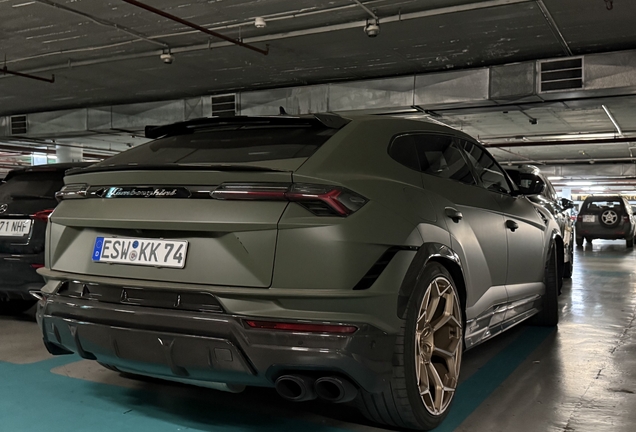 Lamborghini Urus Performante