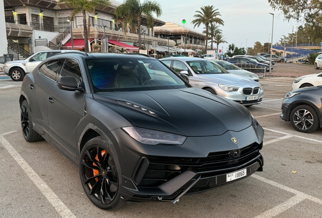 Lamborghini Urus S