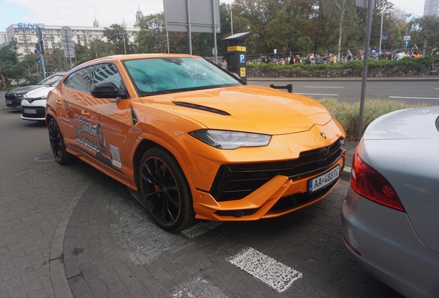 Lamborghini Urus S