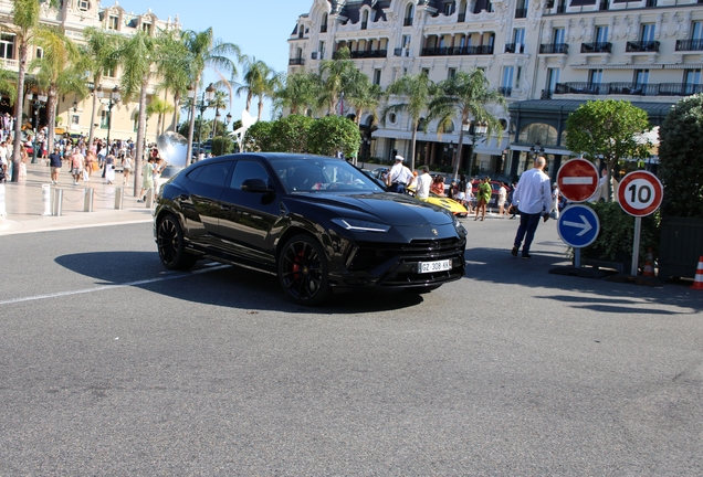 Lamborghini Urus S